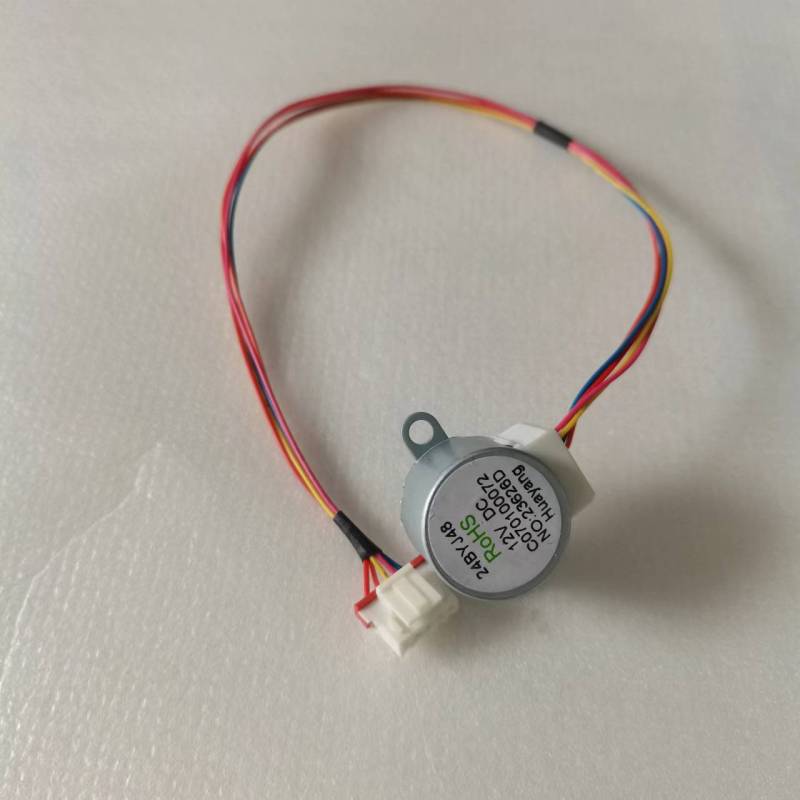 帮客材配 全新原件P0970098507 P0970118480步进电机35DF3 ASC- 26DL3 24BYJ48