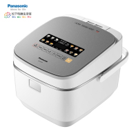 松下(Panasonic) IH智能电饭煲 降低含糖饭酵素饭 4-6人大容量家用多功能日本电饭锅 SR-HTL155