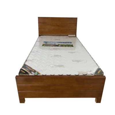 博邦瑞达 单人床 实木床 公寓床 2000*1200*950mm 张