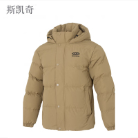 斯凯奇 男女同款羽绒服P 423U036-01EWXXL 件