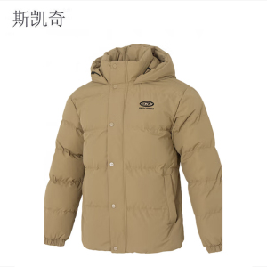 斯凯奇 男女同款羽绒服P 423U036-01EWXXL 件