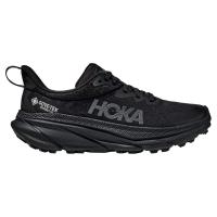Hoka One One女款W CHALLENGER ATR 7 GTX 跑步鞋轻便透气缓震防滑全黑运动鞋