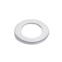 蒙企智品4.8级镀锌垫片平垫圈100个M18*33*3/包