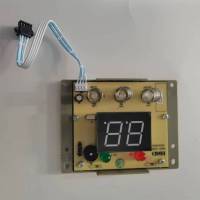 燃气热水器显示板JSQ23- 12D1(12T)(20Y)JSQ30- 16D1(12T)