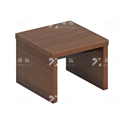 臻远 ZY4052816 方茶几 长600*宽600*高450mm 单位:1张