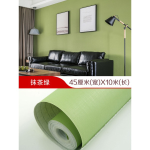 汐岩朵雅加厚3d立体墙纸自粘10米卧室温馨防水pvc壁纸宿舍背景墙贴纸