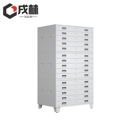 戌林 底图柜1号三节/台