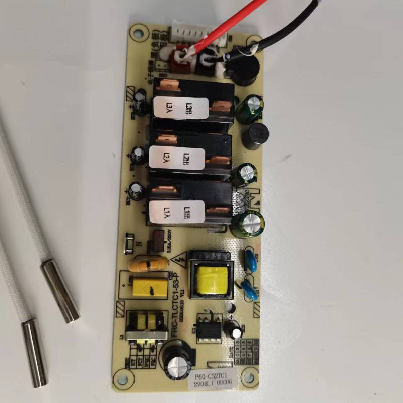 帮客材配 全新原装法迪欧电热水器F60- C32TC1电路板 收前务必验货