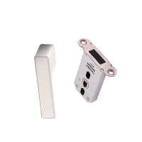 围达 意式磁吸门锁 旗舰款方白 把