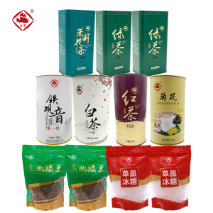 崟露 花草茶套餐3850克 盒