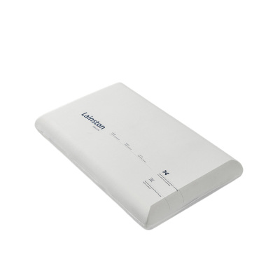 伊伊爱 慢回弹记忆绵护颈枕 赠枕套