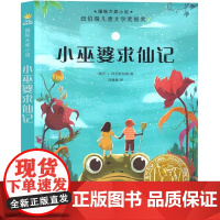 小巫婆求仙记 国际大奖小说书系8-10-12-15岁小学生课外阅读书籍三四五六年级课外书 纽伯瑞儿童文学奖银奖 新蕾出版