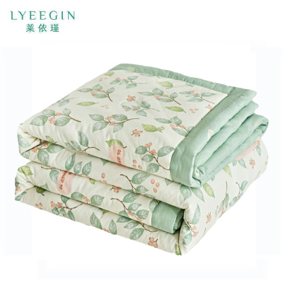 莱依瑾 LYEEGIN 夏凉被 全棉 150*200cm 张