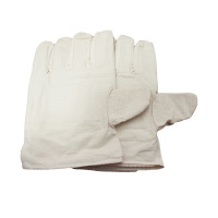 健訫奕天帆布手套JX3766