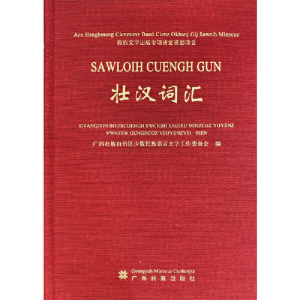 醉染图书壮汉词汇97875363711