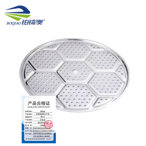 铂锜澳 不锈钢盖帘2个装/件