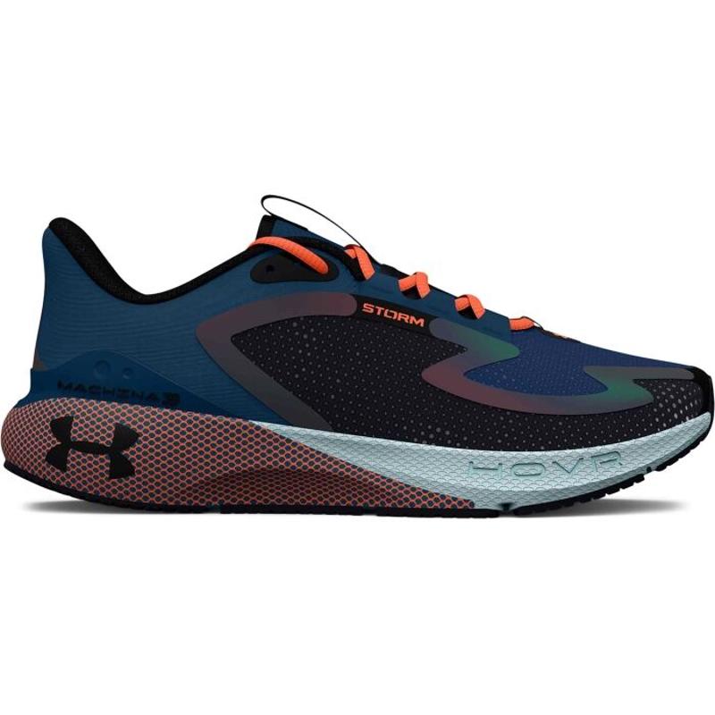 安德玛(under armour)女士跑鞋HOVR科技缓震透气运动跑步鞋提升性