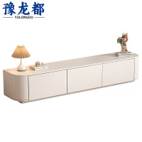 豫龙都 实木电视柜2m 个