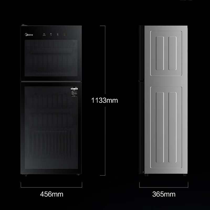 美的 150R02 消毒柜