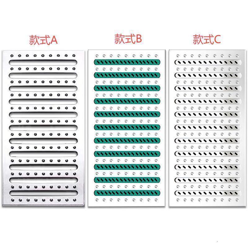 匹牧不锈钢地沟盖板款式A201不锈钢580*350*25厚度2MM PM-GB-0012单位:个