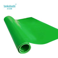 天空桥 高压绝缘垫 绿色平面 6kv 3mm*1米*10米 卷