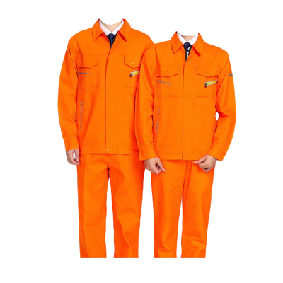 友鑫邦 春秋长袖工作服 颜色尺码可定制 套