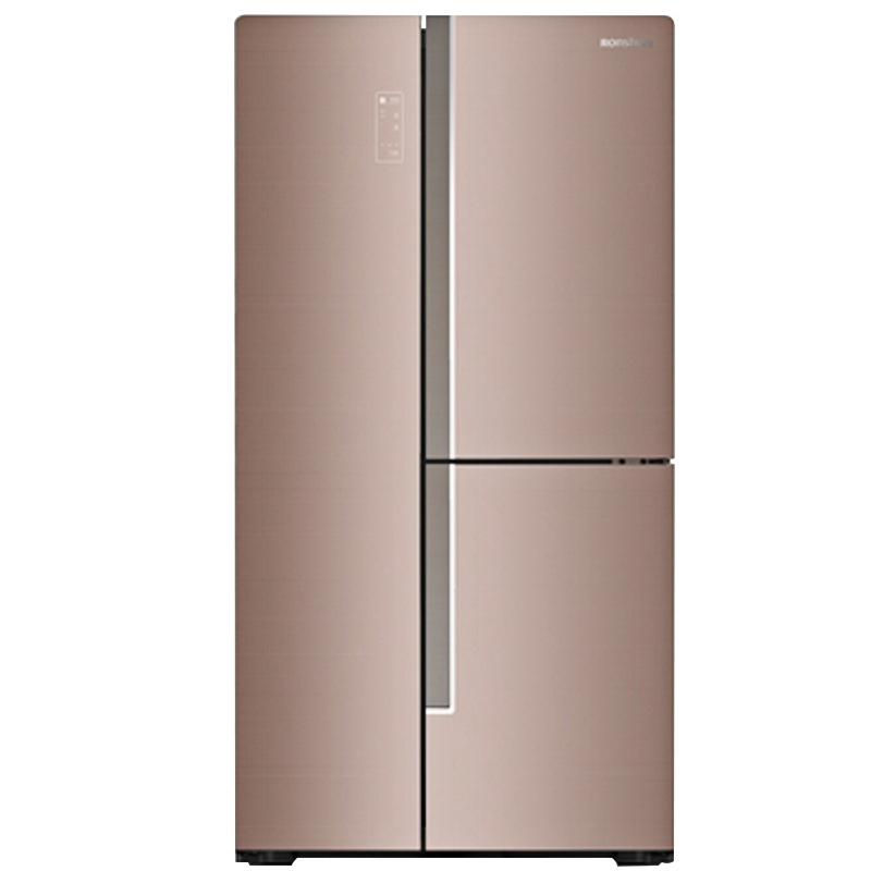 【99新】容声 558升 t型三门对开门 矢量双变频 家用冰箱 bcd-558wks1