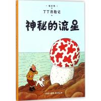 丁丁历险记17:神秘的流星(小16开)