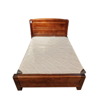 豫百科单人床(不含床垫) 2000*1200*420mm/个