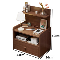 伊洛源 储物床头柜