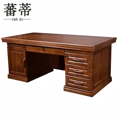 蕃蒂办公桌2米张