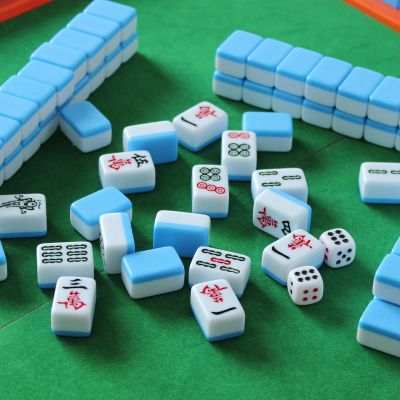 可爱麻将牌排行榜