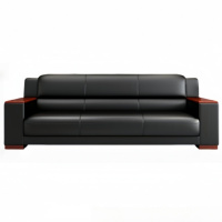 悦兴诚会议沙发206*84*93cm张