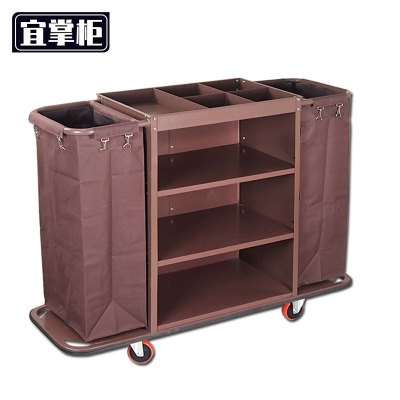 宜掌柜 布 草车