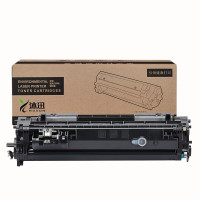沐迅 硒鼓 惠普CF280A硒鼓 HP M401d/401n/M401dn,M425dw易加粉盒-个