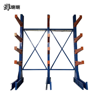 洋蝲蝲 材料架 2000*500*2000mm 单位:组