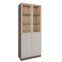 豫百科文件柜800*400*2000mm/组