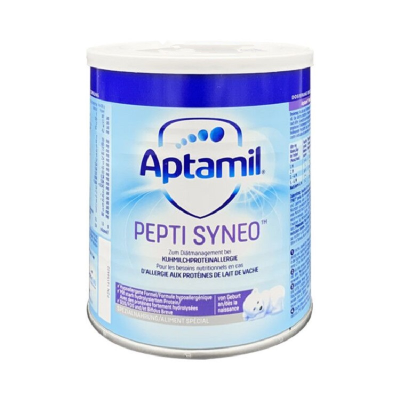 快速直邮免邮包税6罐装原装进口德国aptamil爱他美pepti深度水解特殊配方奶粉治蛋白牛奶过敏止湿疹腹泻低乳糖奶粉