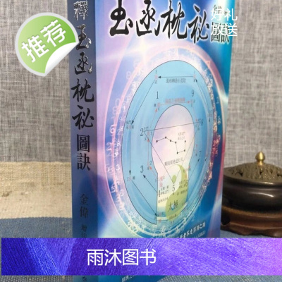 正版 增释玉函枕秘图诀 白象