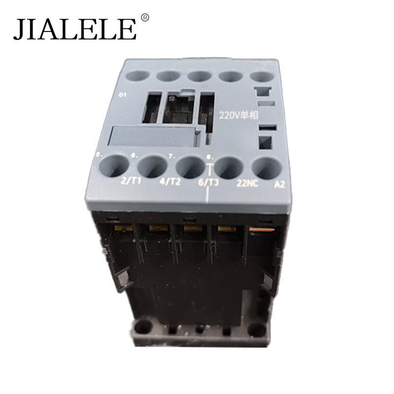 JIALELE 接触器 220V单相 个