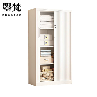 曌梵卷门储物柜1500*750*400mm台