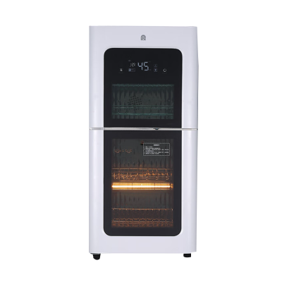 容声消毒柜家用嵌入式二星级紫外线容声白色消毒柜家用小型厨房消毒碗 85L 四层热风烘干 108-A60