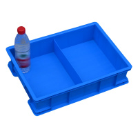 凌迪星2格分类盒440*320*102mm个