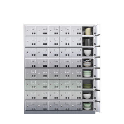 菲尔阿扎 PHIL ARZA 碗柜 48门/个