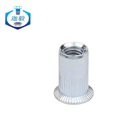 迦毅大沉头拉铆螺母M8个