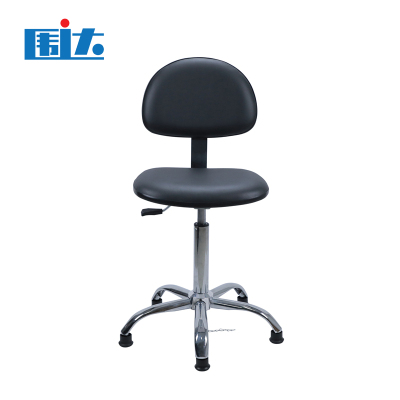 围达 防静电升降椅 LA48-68cm 脚垫 把