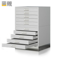 晋舰病理蜡块柜组织切片柜玻片存储柜医院晾片储存柜标本柜双节蜡块柜