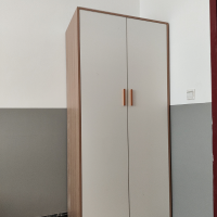 企来双门衣柜 900*550*2000mm 组