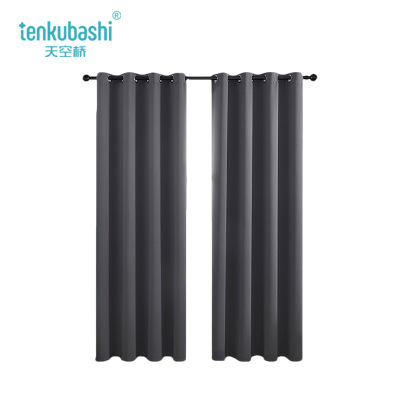 天空桥 遮光窗帘 定制 片