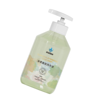 蕉蓝国际 JIAOLANGUOJI-07 500ml 净柔香氛 洗手液 洗手液(计价单位:瓶)